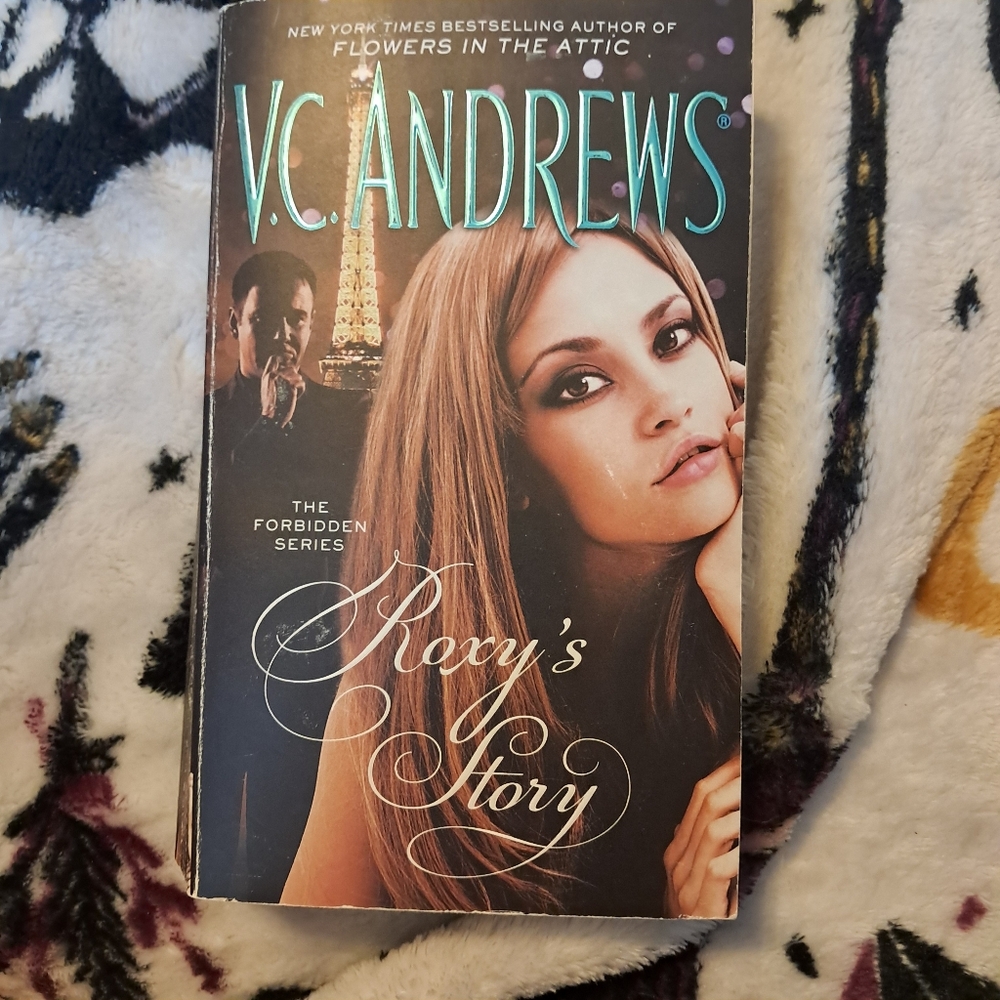 V.C. Andrews Book Set - Roxy's Story & Heaven - Picture 4 of 7
